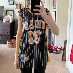 Reggie Miller Pacers Jersey